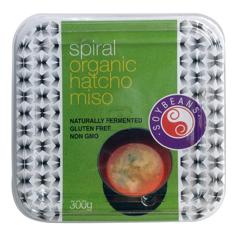 Spiral Foods Organic Hatcho Miso