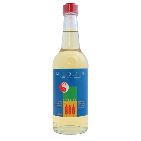Spiral Foods Organic Mirin 250ml