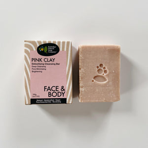 The ANSC Australian Pink Clay