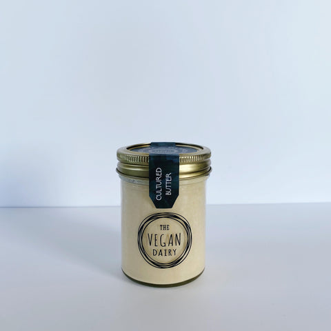 The Vegan Dairy Cultured Butter