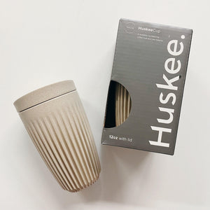 Huskee Cup Natural 12oz