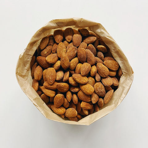 Almonds Tamari Roasted