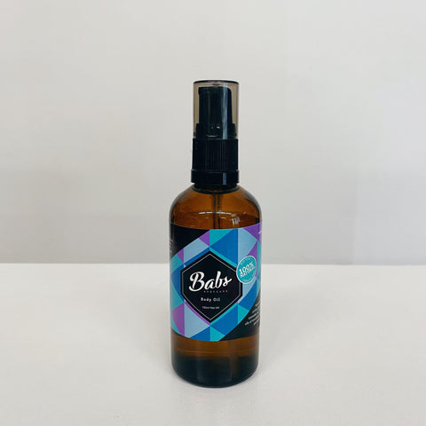 Babs Bodycare Body Oil