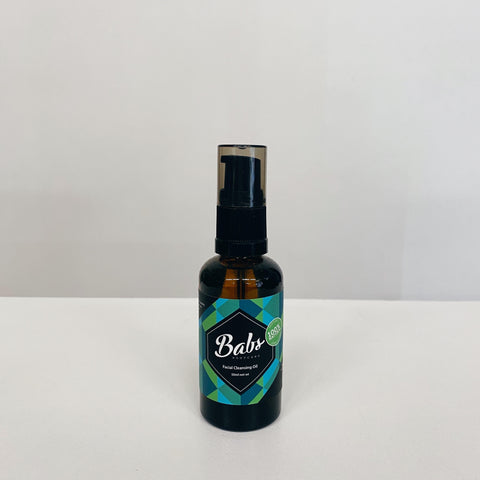 Babs Bodycare Facial Cleansing Oil