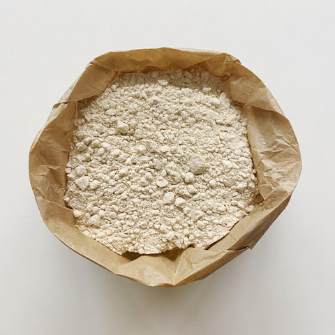Unbleached White Bakers Flour Organic