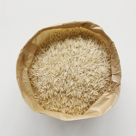Basmati Rice Organic 