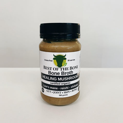 Best of the Bone Healing Mushroom 375g 