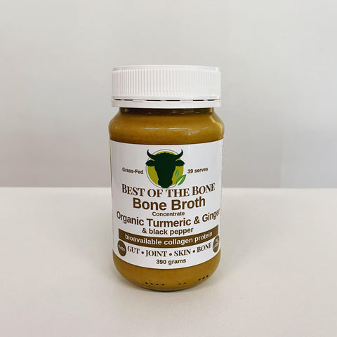 Best of the Bone Turmeric &amp; Ginger 350g