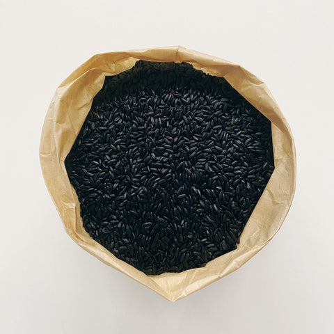 Black Rice Organic