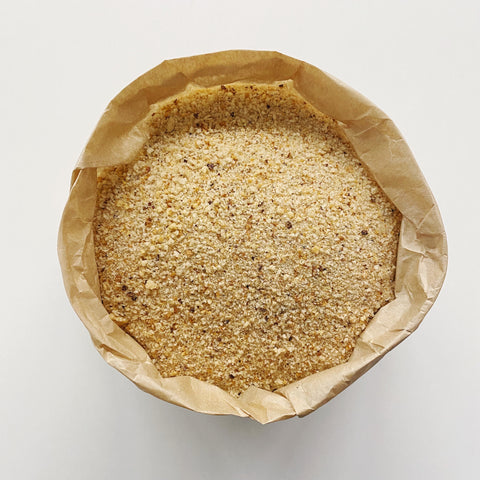 Zeally Bay Organic Bread Crumbs