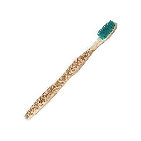 Brush It On Bamboo Toothbrush - Tarzan