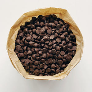 Dark Chocolate Drops Organic