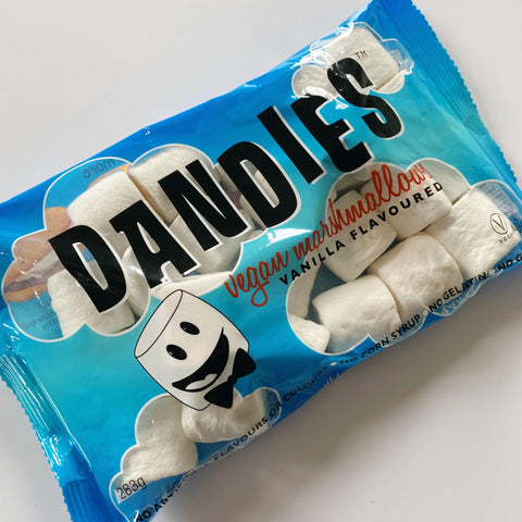 Dandies Vegan Marshmallows 