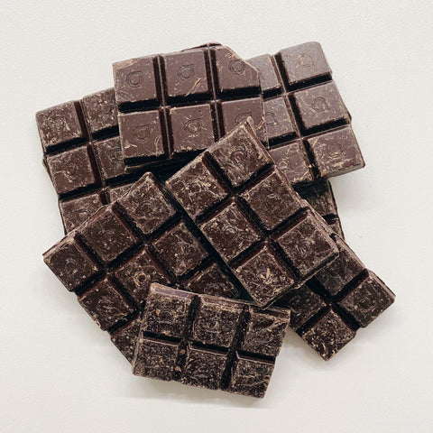 Dark Chocolate 72% Organic