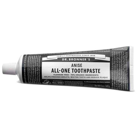 Dr Bronner's Toothpaste Anise
