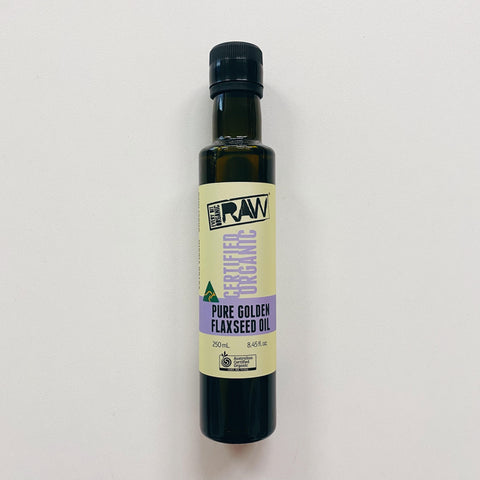 Every Bit Organic Raw - Flaxseed Oil 250ml