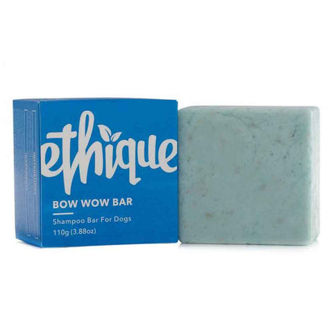 Ethique Bow Wow Dog Shampoo Bar