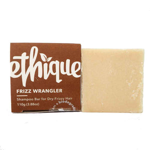 Ethique Frizz Wrangler Shampoo Bar