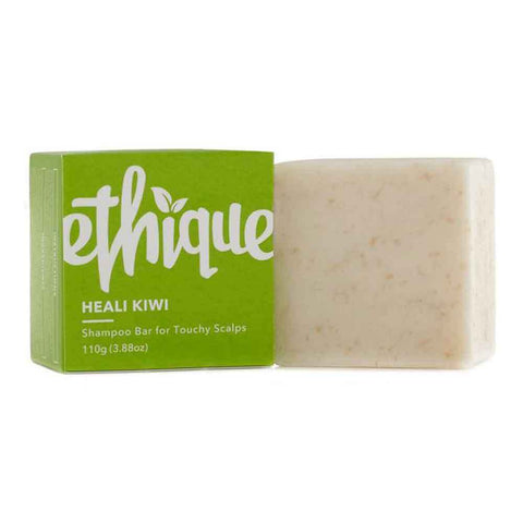 Ethique Heali Kiwi Shampoo Bar