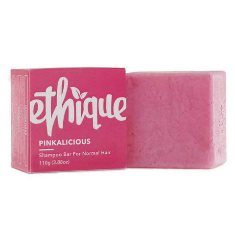 Ethique Pinkalicious Shampoo Bar