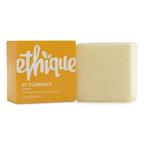 Ethique St Clements Shampoo Bar