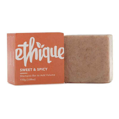 Ethique Sweet &amp; Spicy Shampoo Bar