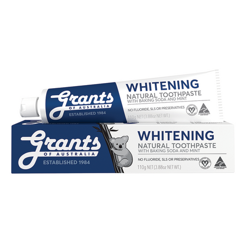 Grants Toothpaste Whitening