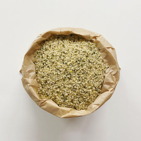 Hemp Seeds