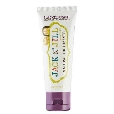 Jack N' Jill Toothpaste - Blackcurrant