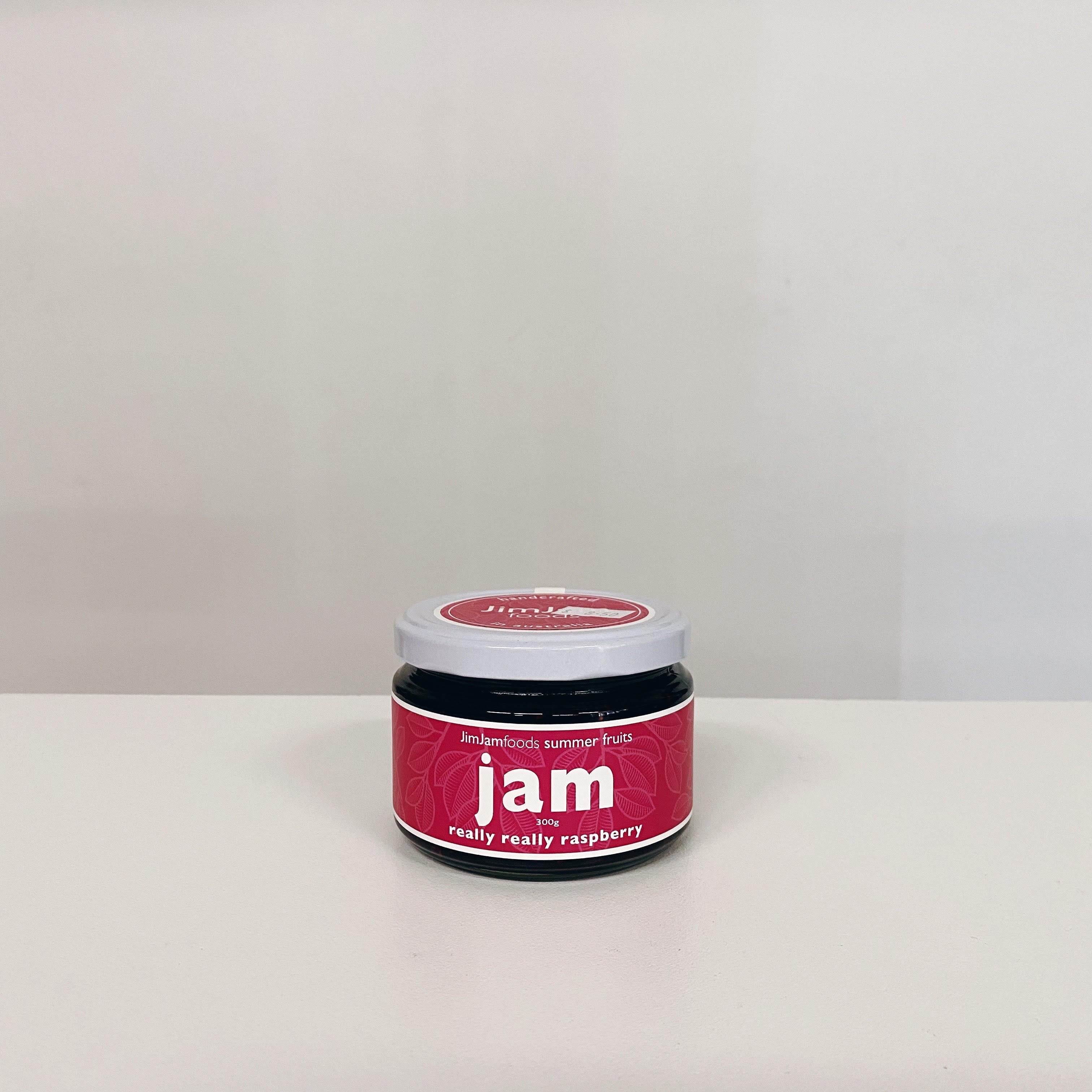Jim Raspberry Jim Jam Raspberry Jam – Valerie's Pantry