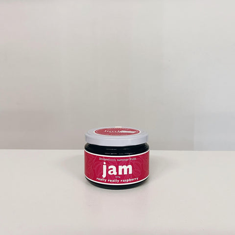 Jim Jam Raspberry Jam