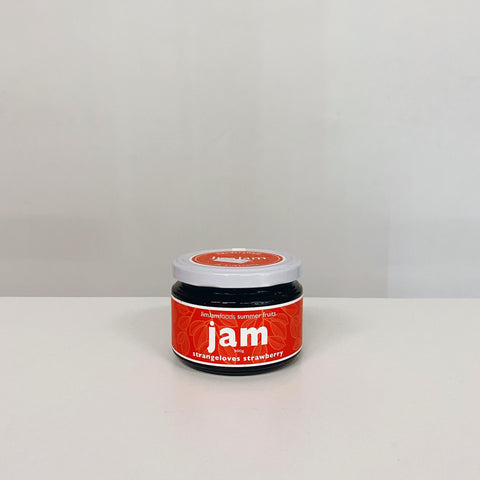 Jim Jam Strawberry Jam