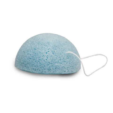 Brush It On Konjac Sponge - Blue