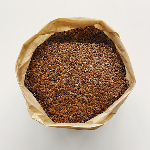 Linseed Brown Organic