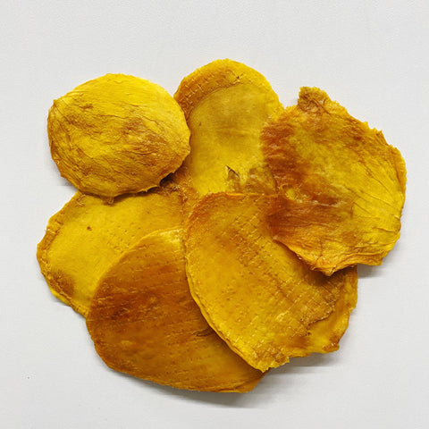 Dried Mango Cheeks