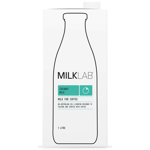 MilkLab Coconut Milk 1L 