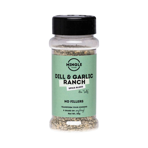 Mingle Seasoning - Dill &amp; Garlic