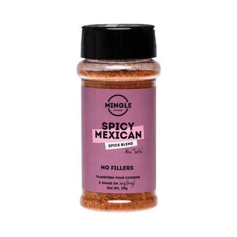 Mingle Seasoning - Spicy Mexican