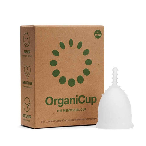 OrganiCup - Size Mini