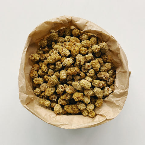 Dried Mulberries