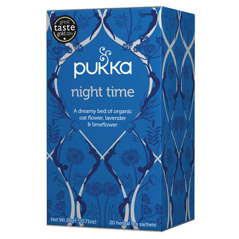 Pukka Tea Night Time