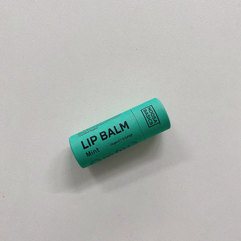 Noosa Basics Organic Lip Balm - Mint