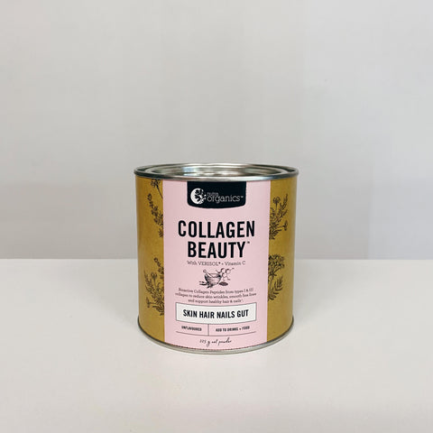 Nutra Organics Collagen Beauty 225g 