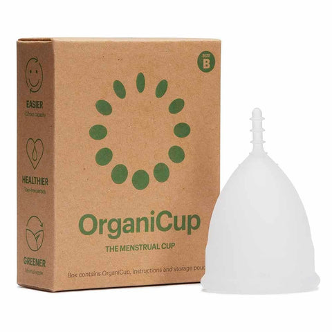 OrganiCup - Size B