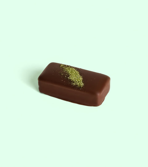 Loco Love Chocolate Dark Peppermint Creme 30g