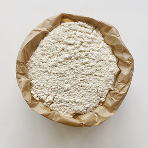 Unbleached Plain Flour Organic
