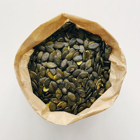 Pumpkin Seeds Biodynamic