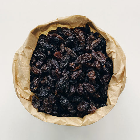 Natural Raisins