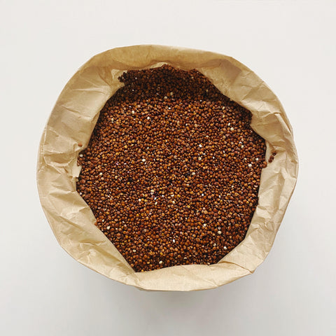 Red Quinoa Organic