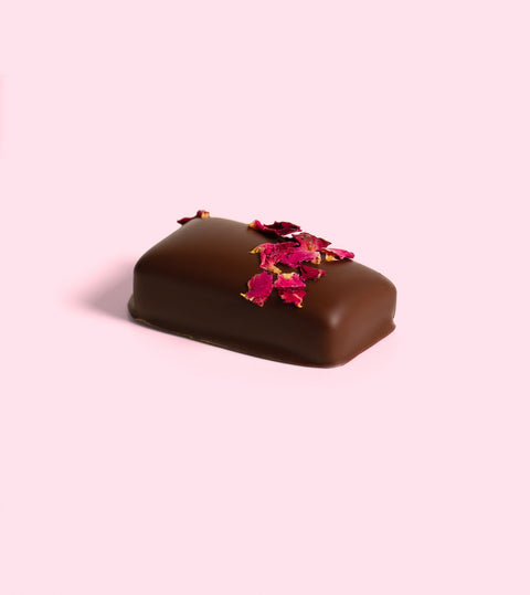 Loco Love Chocolate Wild Rose Ganache 30g 